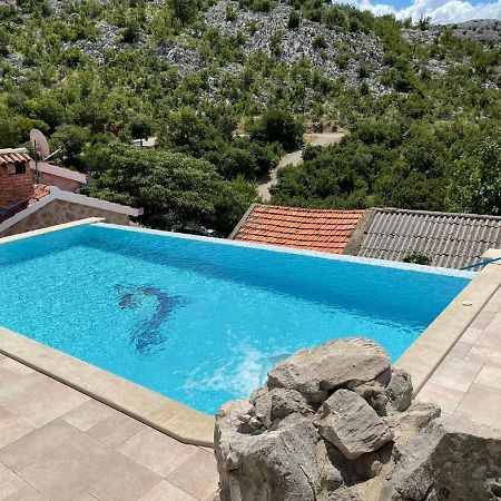 Lovely Holiday Home In Starigrad Kültér fotó