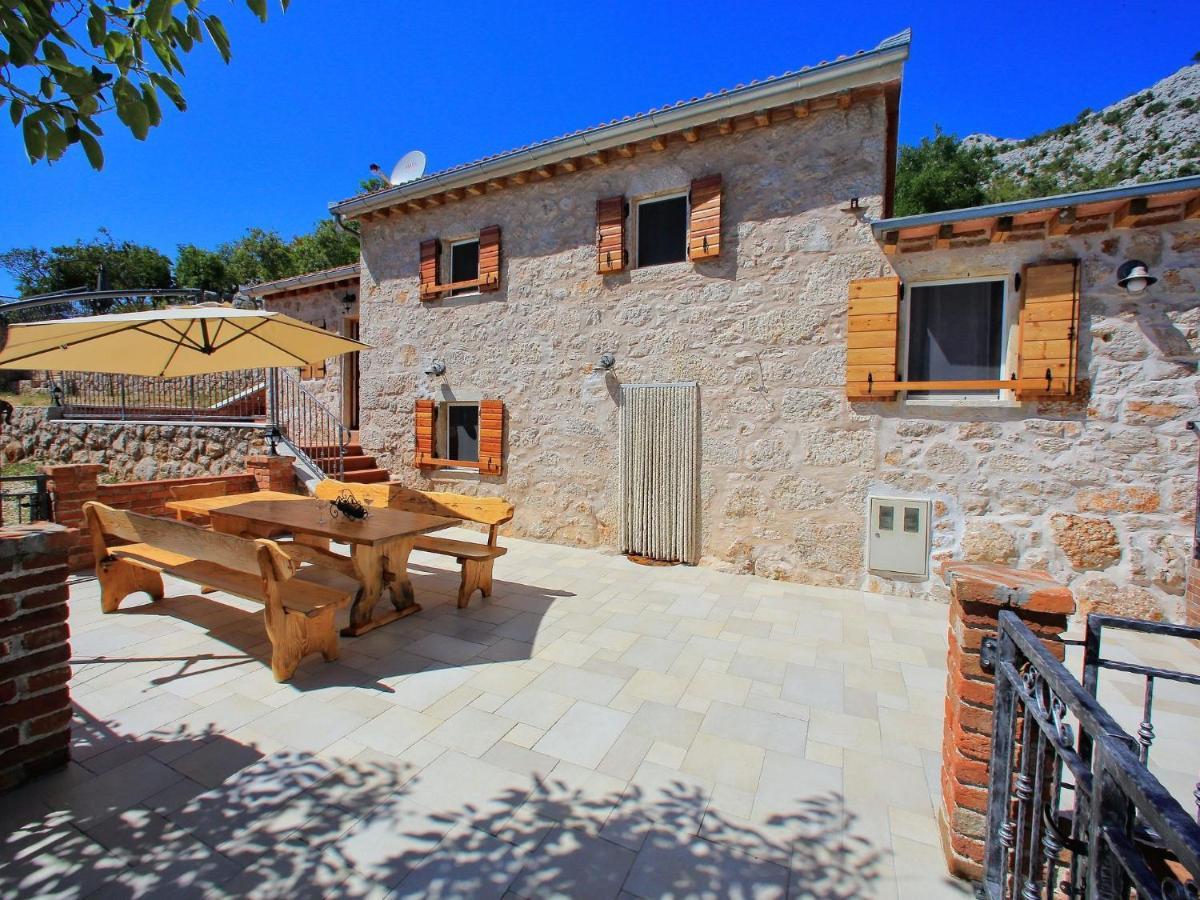 Lovely Holiday Home In Starigrad Kültér fotó