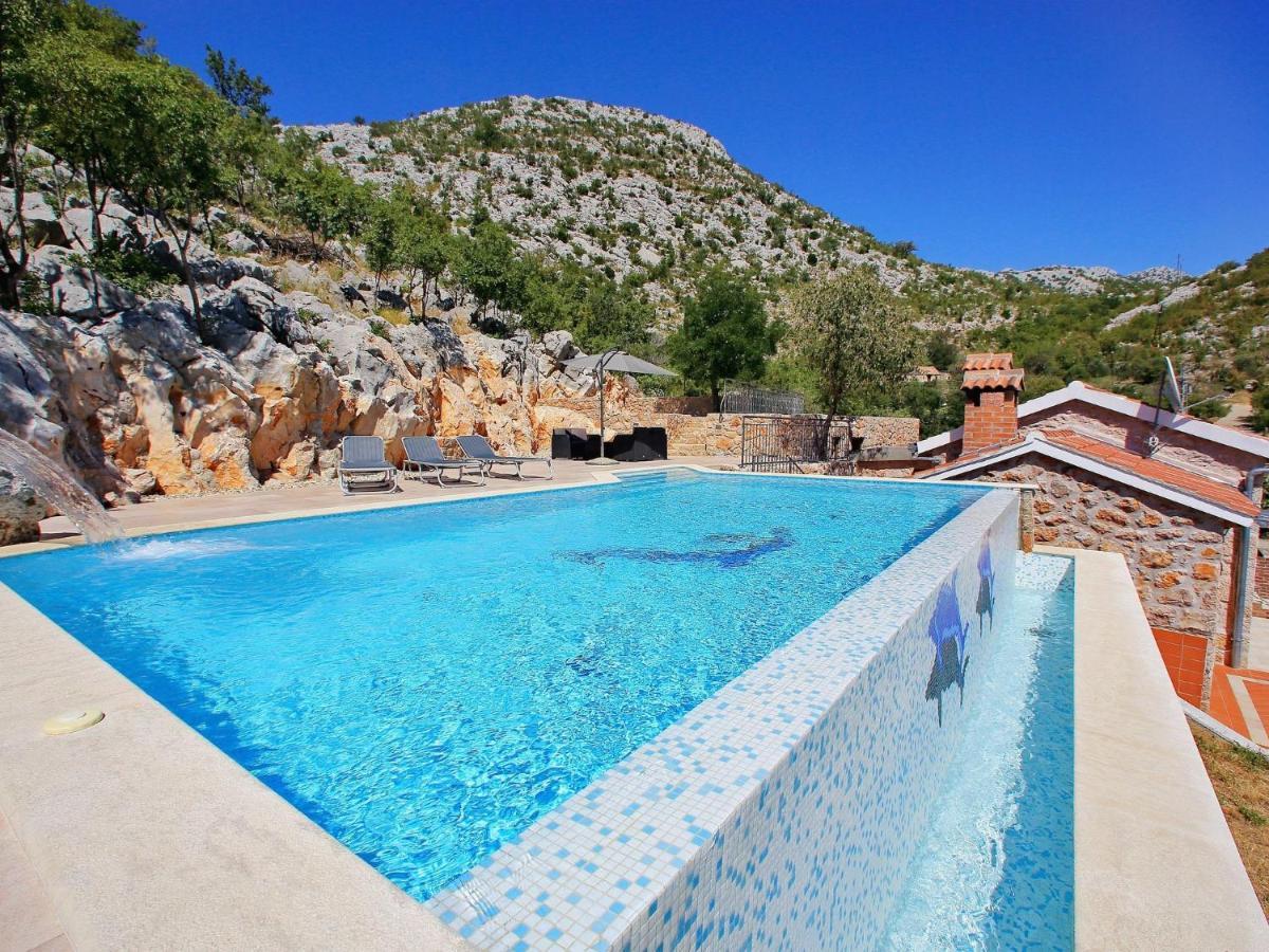 Lovely Holiday Home In Starigrad Kültér fotó