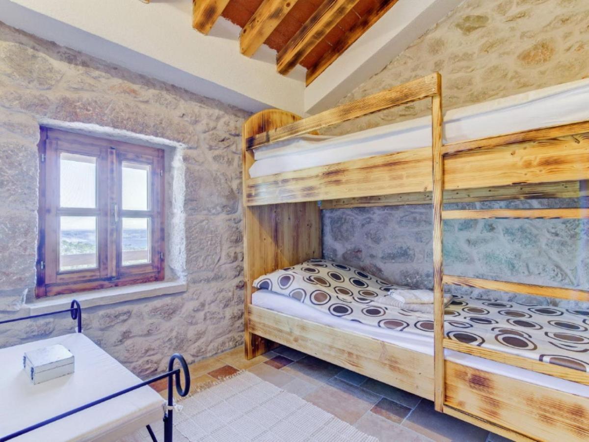 Lovely Holiday Home In Starigrad Kültér fotó