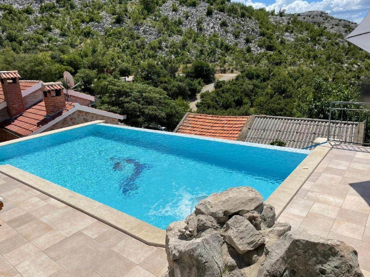Lovely Holiday Home In Starigrad Kültér fotó