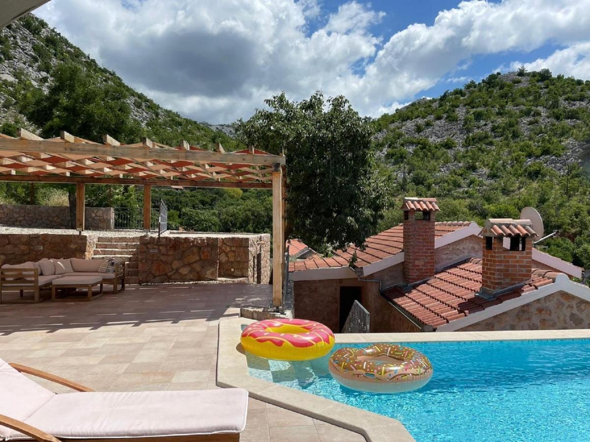 Lovely Holiday Home In Starigrad Kültér fotó